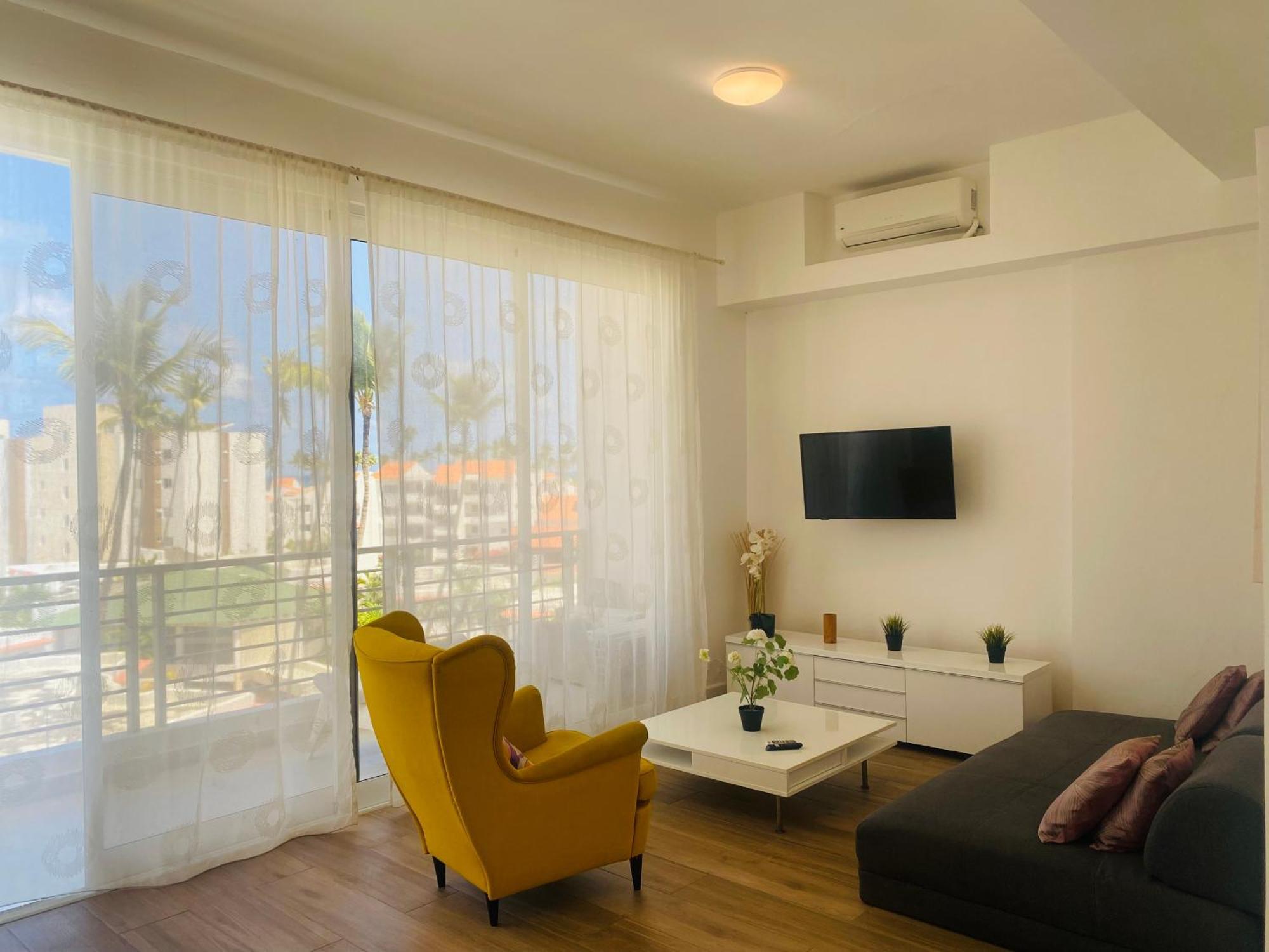 Punta Beach Bavaro Hotel Apartamentos Πούντα Κάνα Εξωτερικό φωτογραφία