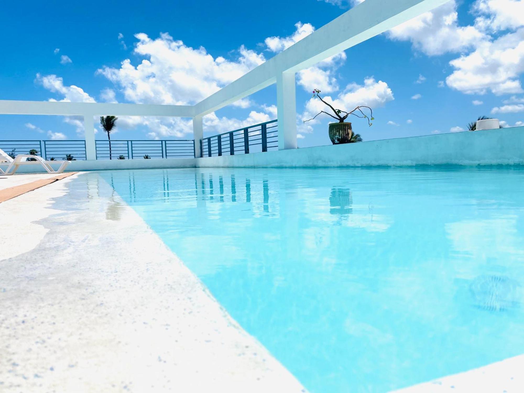 Punta Beach Bavaro Hotel Apartamentos Πούντα Κάνα Εξωτερικό φωτογραφία