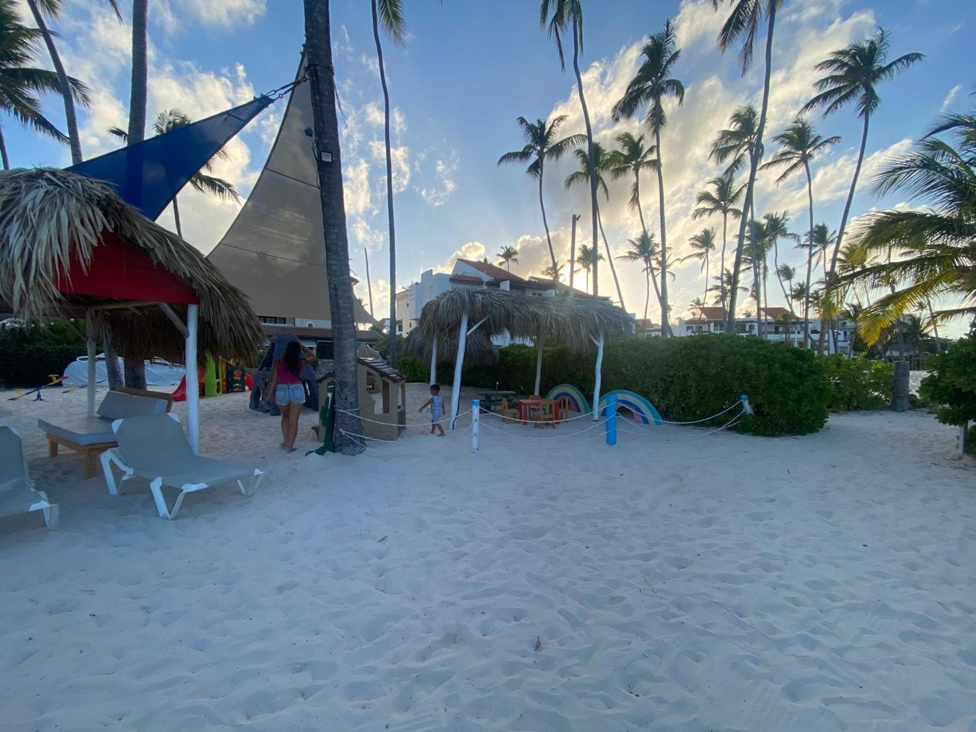 Punta Beach Bavaro Hotel Apartamentos Πούντα Κάνα Εξωτερικό φωτογραφία