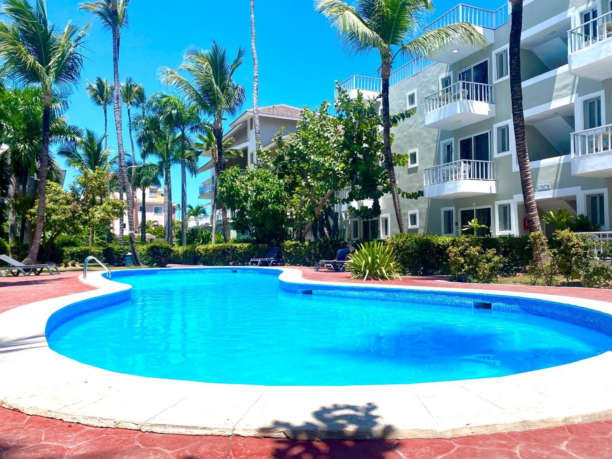 Punta Beach Bavaro Hotel Apartamentos Πούντα Κάνα Εξωτερικό φωτογραφία